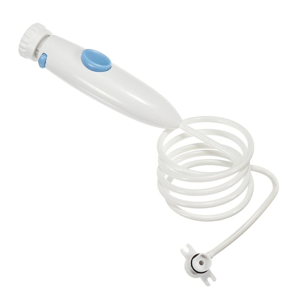 워터 플로서 호스 핸들, 미끄럼 방지 입 세정기 핸들, 청소 도구 액세서리, Waterpik WP-100 Ultra 교체
