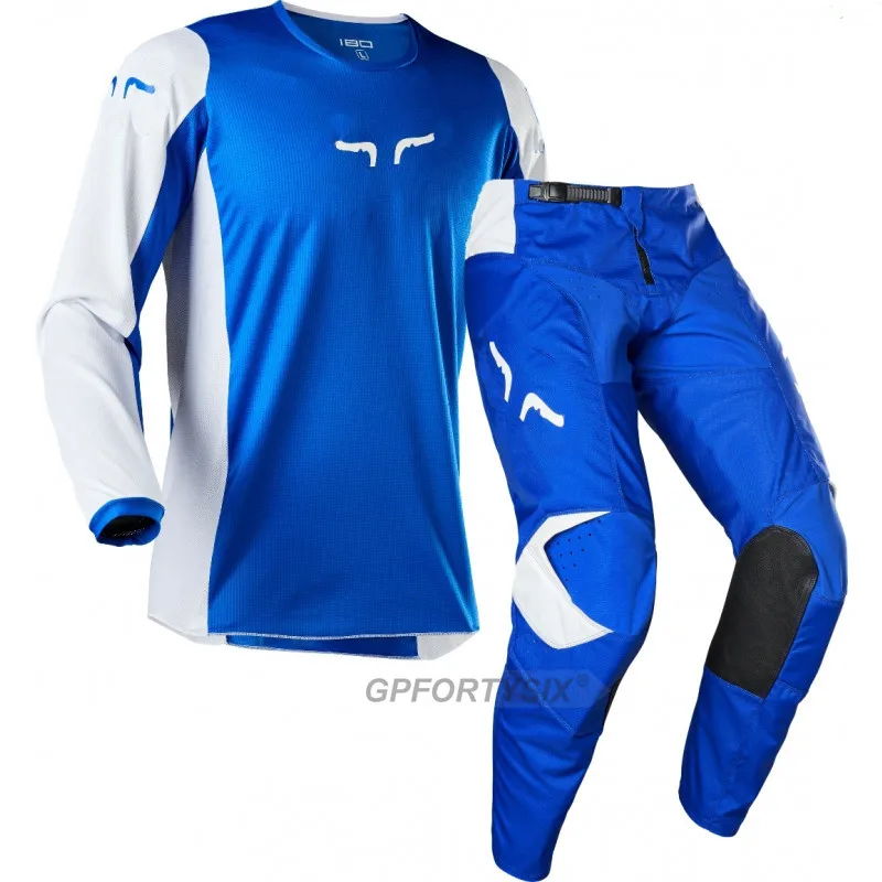180 PRIX Flex Air Racing Защитное снаряжение мото спортивные велосипедные комплекты MX MTB внедорожные Dirt Bike комбо Мотокросс велосипедные костюмы