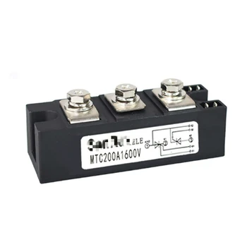 

Triac Thyristor Modules MTC160A1600V MTX160A Parts & Accessories