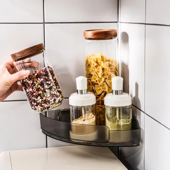 

Bathroom Triangular Shower Shelf Corner Bath Storage Holder Organizer Rack 2019 Hot Selling Support Wholesale Dropshipping