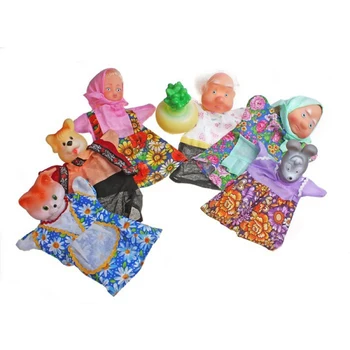

Puppet theater Repka , new packaging