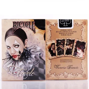 

Bicycle Favole Playing Cards High Quality Playing Cards New Poker Cards for Magician Collection Card Game