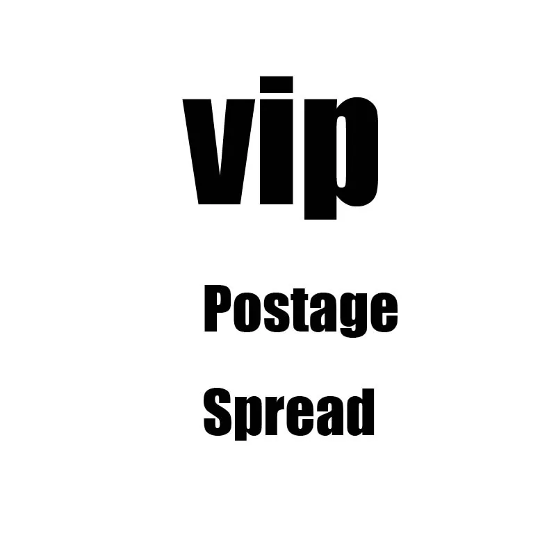 

Postage Spread Used to make up the difference