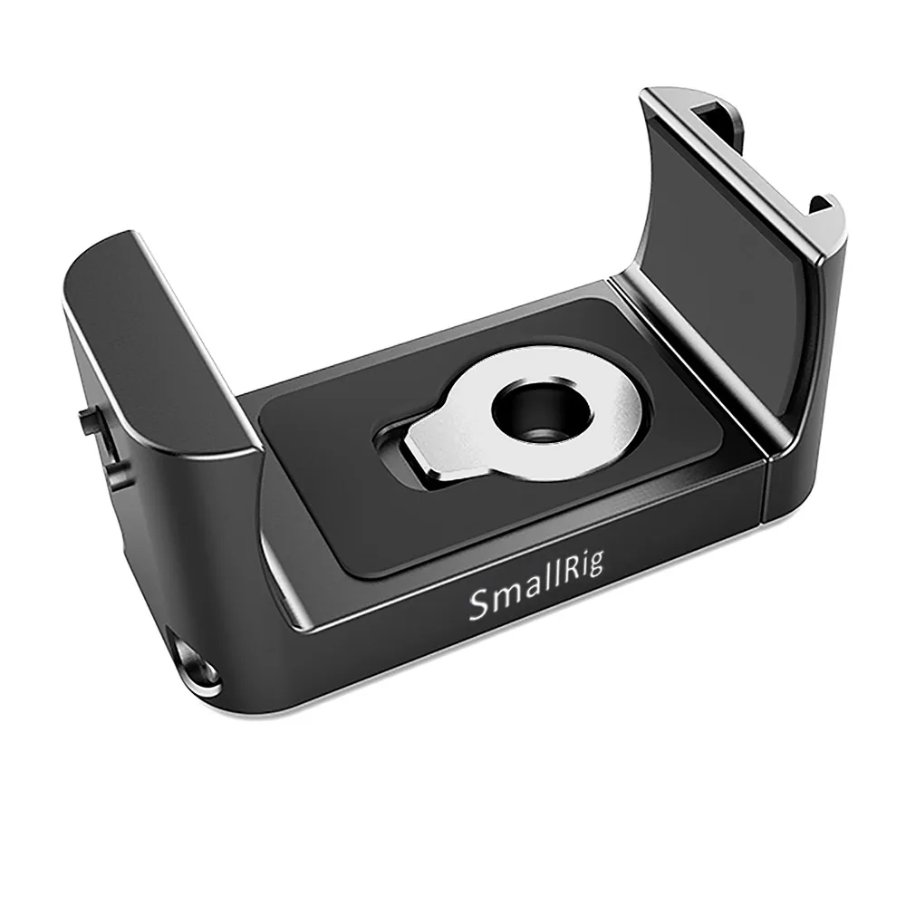 Держатель для портативных аккумуляторов SmallRig зажим с резьбовыми отверстиями 1/4 20