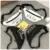 Fanny Pack for Women Letter Waist Bag Hip-hop Men Chest Bag Travel Sling Pocket Female 3-Zipper Waist Packs for Walking Running