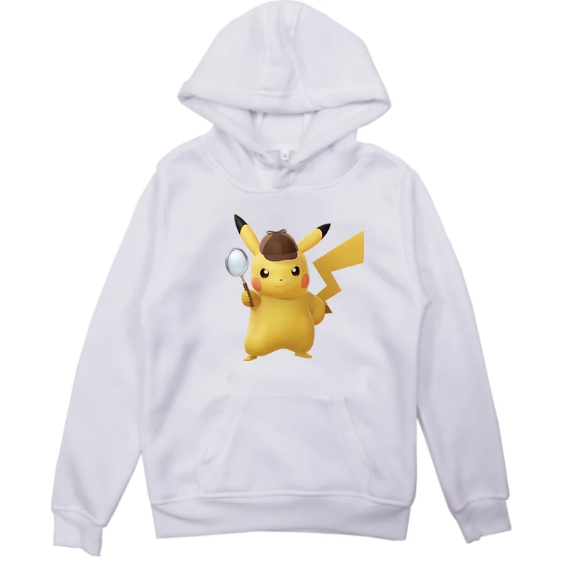 Hoodies 11 Осенне-зимнее теплое пальто толстовки с покемонами детские толстовки модные толстовки для мальчиков одежда для малышей ребенок дошкольного возраста девочки Младенец одежда - Цвет: Hoodies 11