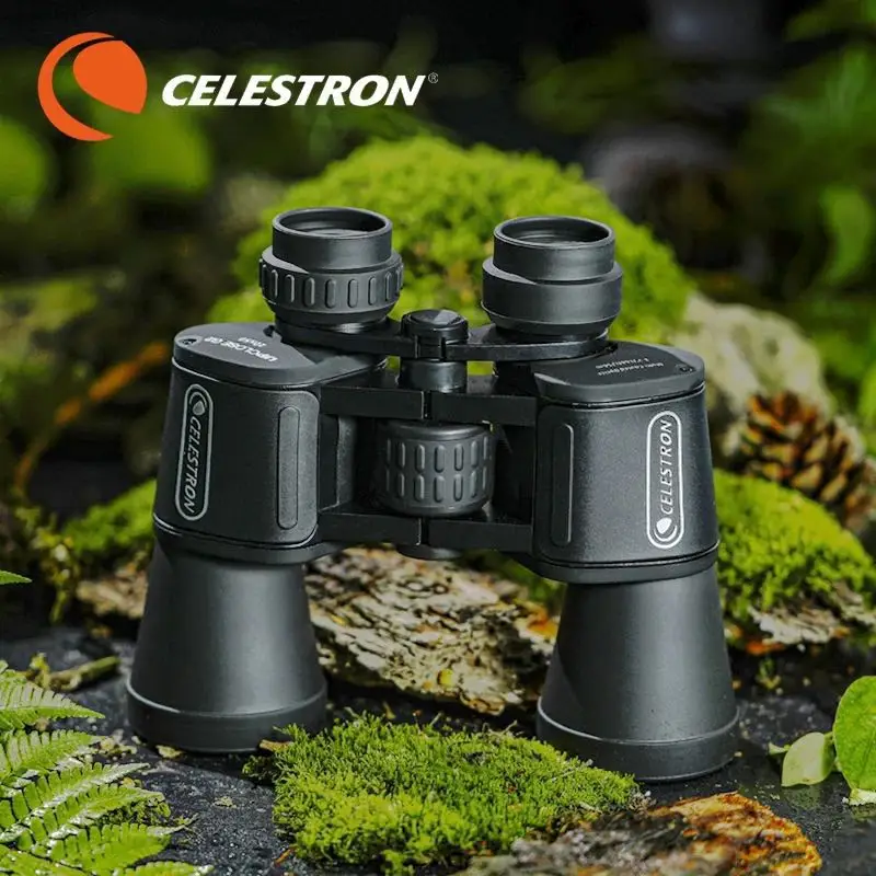 Celestron High Powerful 10x50HD Porro Astronomy Night Vision Binocular