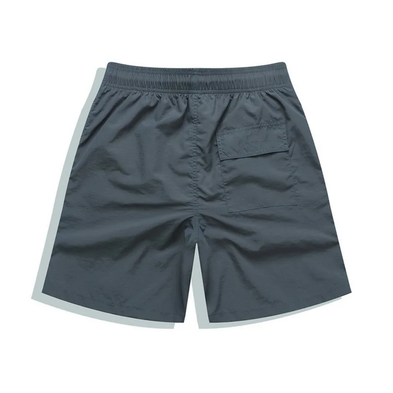 Loozykit, мужские пляжные шорты для плавания, для серфинга, Maillot De Bain, спортивные мужские пляжные шорты, повседневная классическая посадка, летняя пляжная одежда для плавания