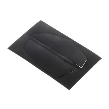 

1 Set 0.6mm Thickness Replace Mouse Feet Mouse Skates For Logitech G600 Mouse M0XB