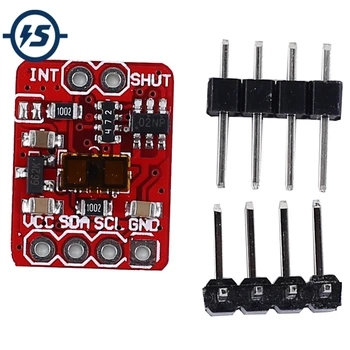 

VL53L1X Laser Ranging Module 4cm-40cm Distance Measuring Sensor Module