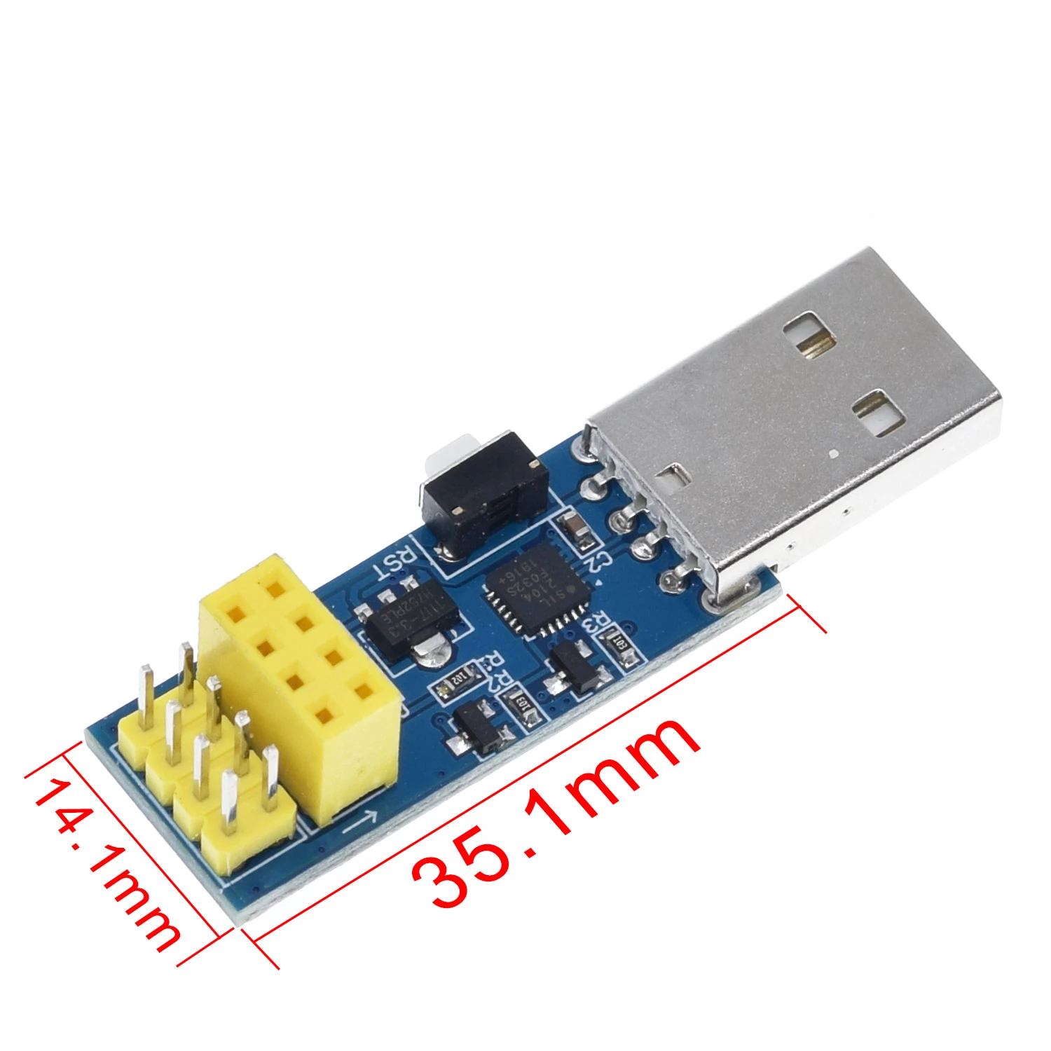 ESP8266 ESP-01 ESP-01S wifi модуль загрузчик ESP LINK v1.0 для arduino