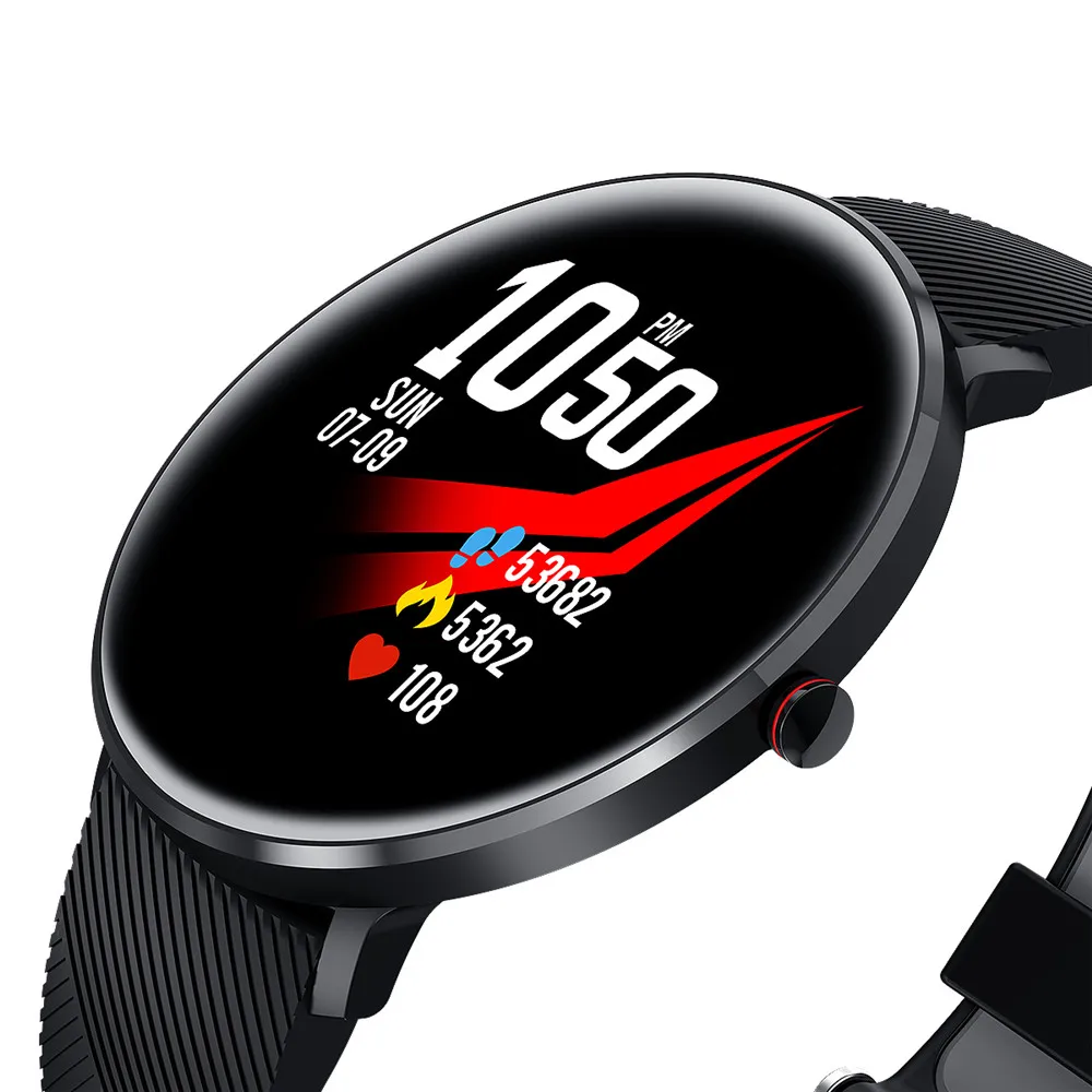 L10 Смарт часы ЭКГ измеритель сердечного ритма Смарт часы водонепроницаемые Ip68 часы для мужчин и женщин Android IOS SMS Будильник Напоминание