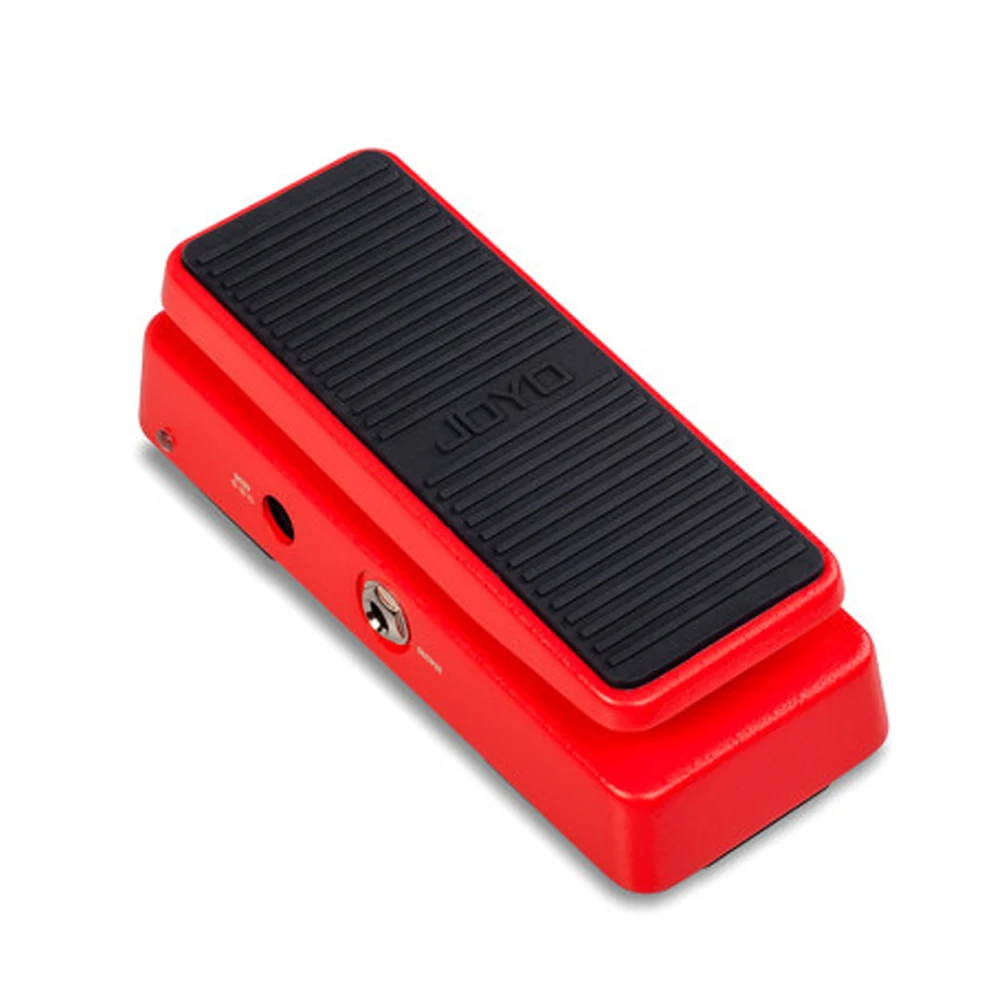 Joyo Pédale Multifonction Wah Wah Wahii, Mini Et Portable Pour