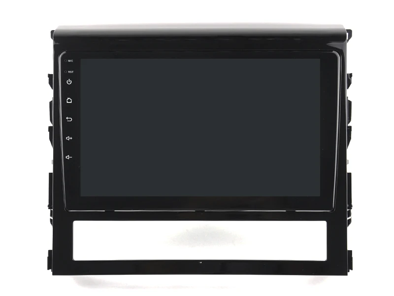 Flash Deal Gift Camera Car Radio for TOYOTA LANDCRUISER 2016 Android 9.0 GPS Navigation Bluetooth Touch screen Car Audio Stereo Multimedia 2