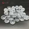 20/50/100Pcs Diameter 50mm Plastic All PP Toy Capsules Surprise Ball Transparent Container Box Kid Easy Open For Vending Machine 3