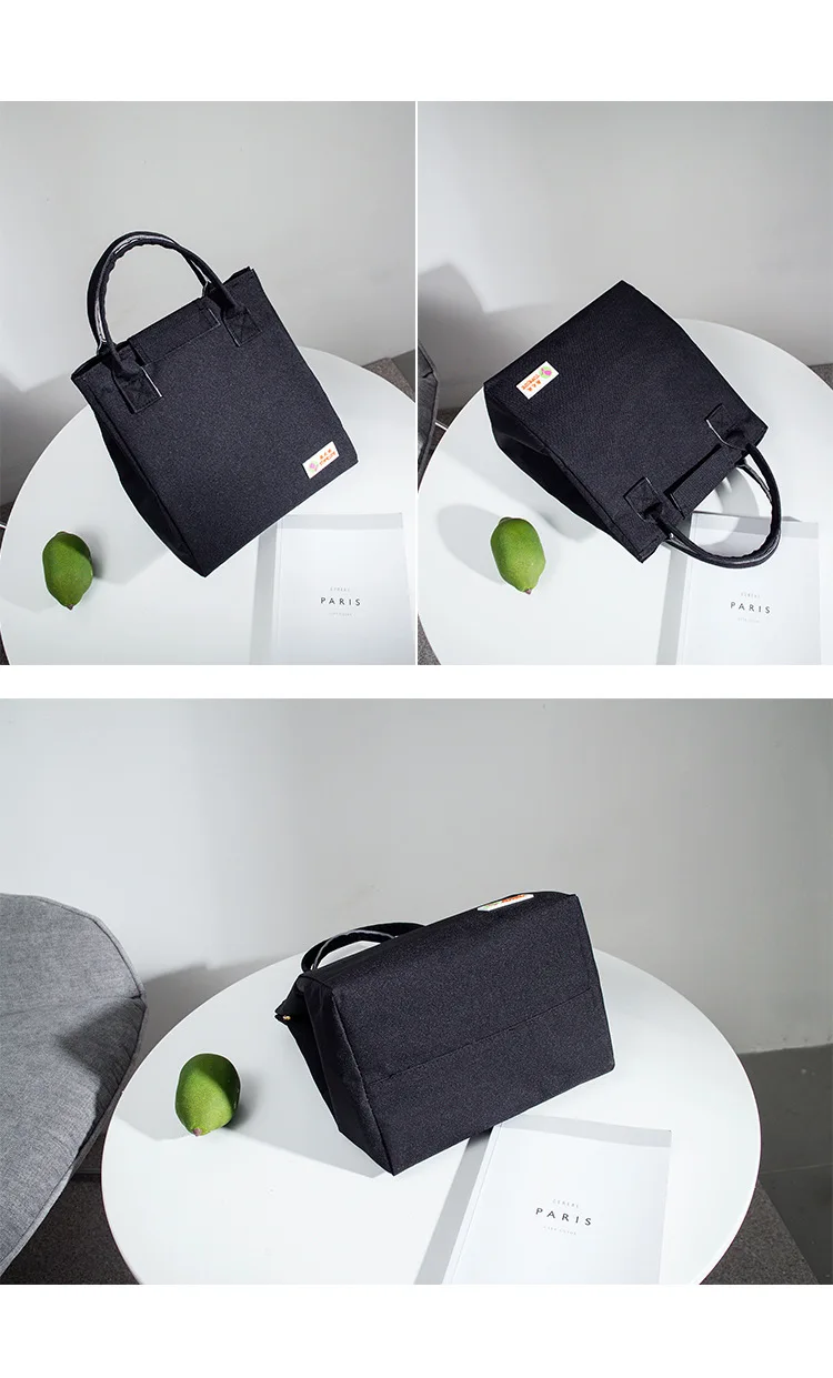 Bolsas p almoço
