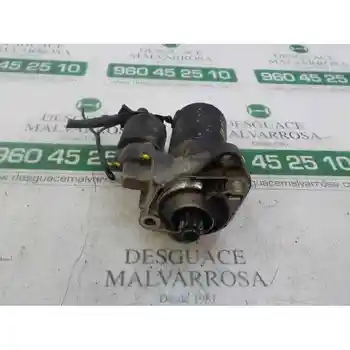 

STARTER MOTOR Audi A3 (8L) 1.6 0001121006 020911023F [16738759]