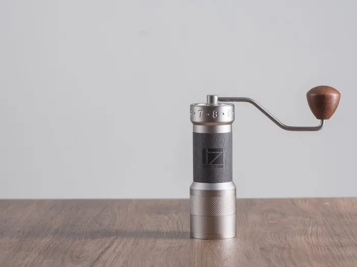 1ZPRESSO K Plus ручная кофемолка с 