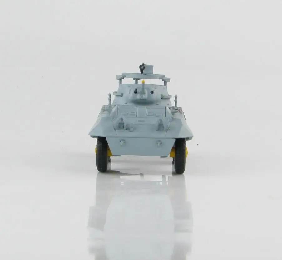 HOBBY MASTER M8 Грейхаунд бронированный автомобиль ROC Тайваньская полиция 1/72 литая модель танка