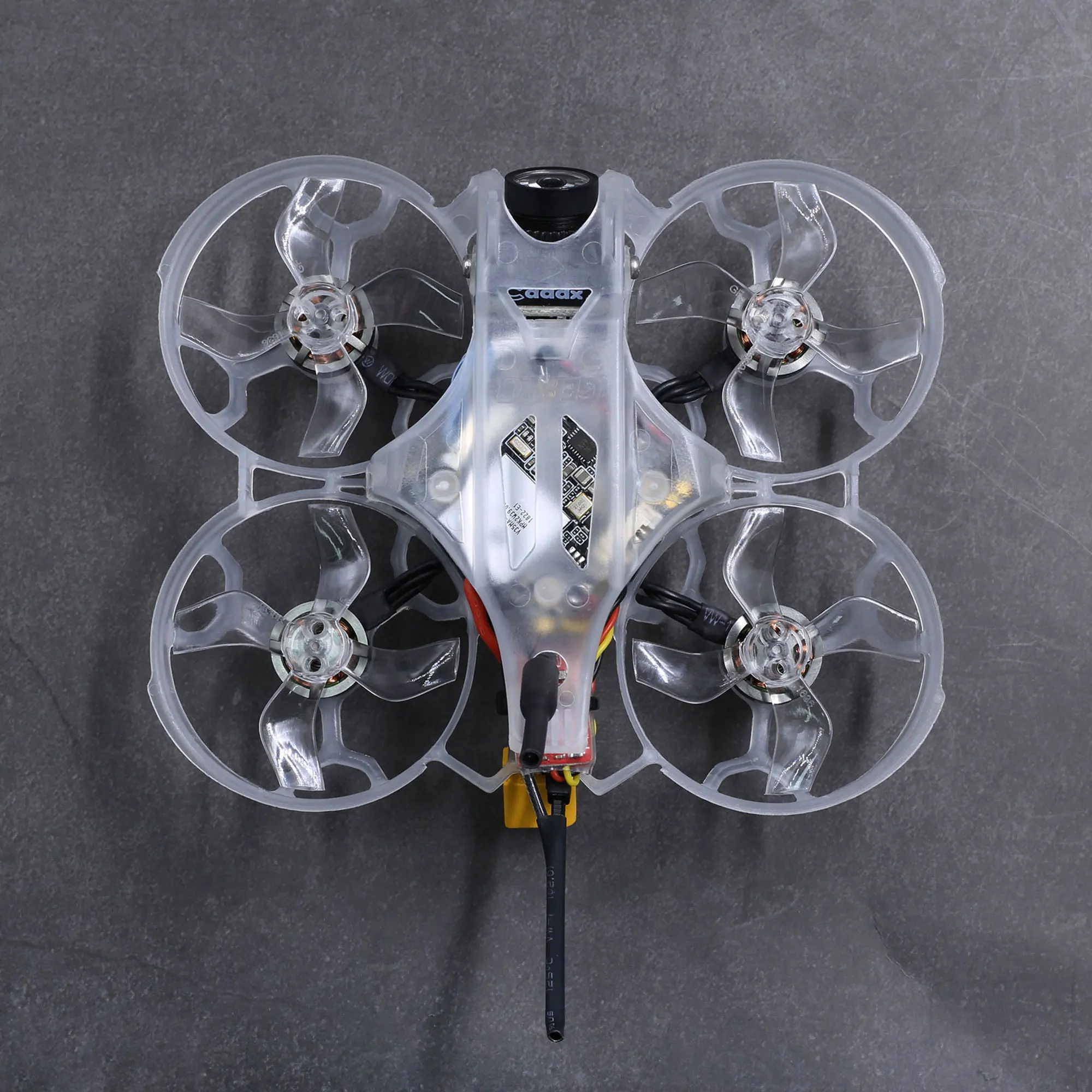 GEPRC CineEye HD 79 мм GEP 12A F4 200 мВт VTX Caddx детская черепаха V2 GR1102 10000KV 3S Cinewhoop для RC FPV Racing