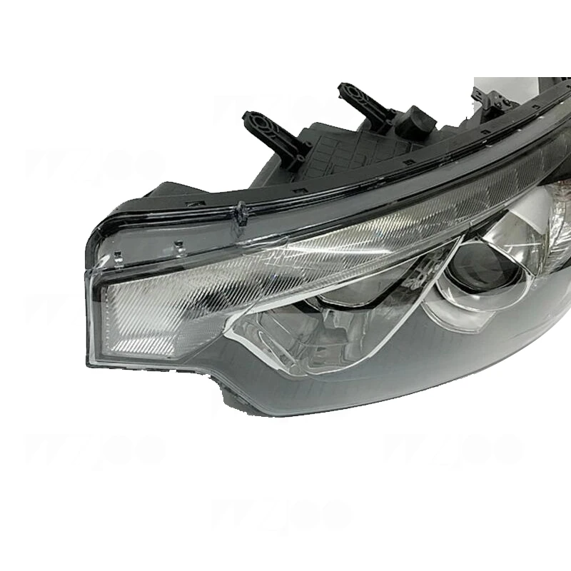 Стайлинга автомобилей HID 2011~ 2013 для Kia K3 фары K3 cerato светодиодный задний фонарь светодиодный DRL Bi Xenon объектив высокого ближнего и дальнего света парковки авто Accesso