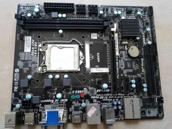 

Free shipping original new motherboard for Hi-Fi B85S3E LGA 1150 DDR3 Desktop Motherboard mainBoards
