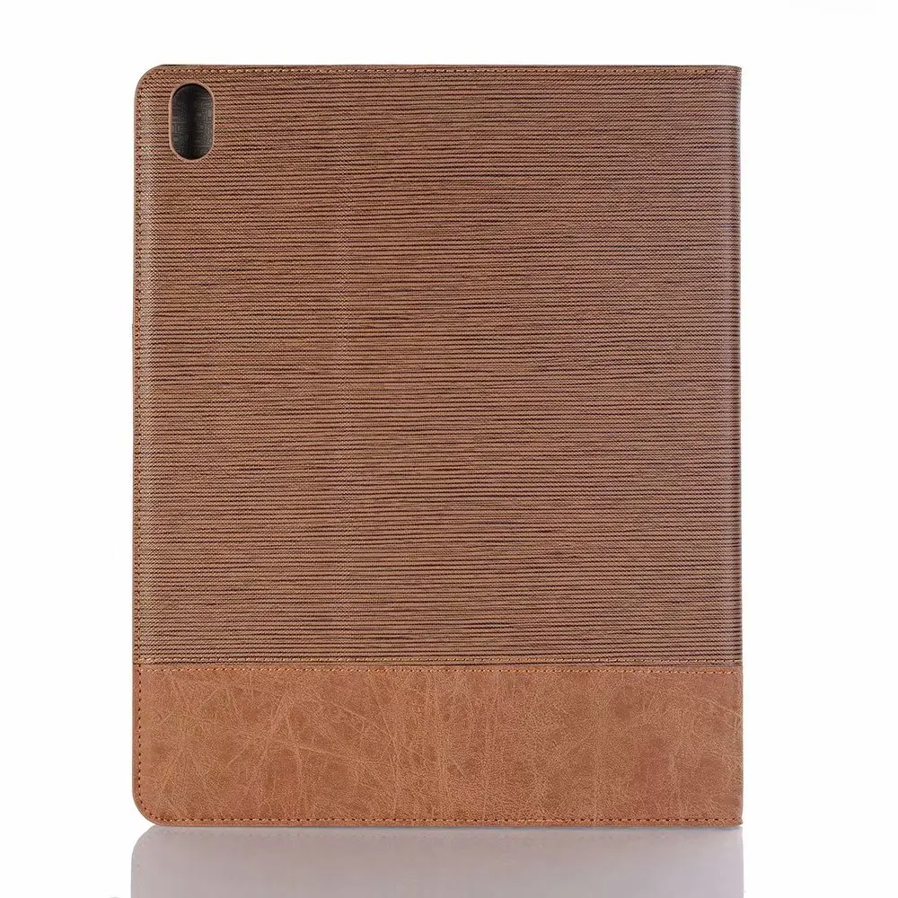 Ультра тонкий чехол для IPad Pro 12,9 Tablet Smart Cover для Apple IPad Pro 12,9 дюймов из искусственной кожи флип-чехол+ ручка