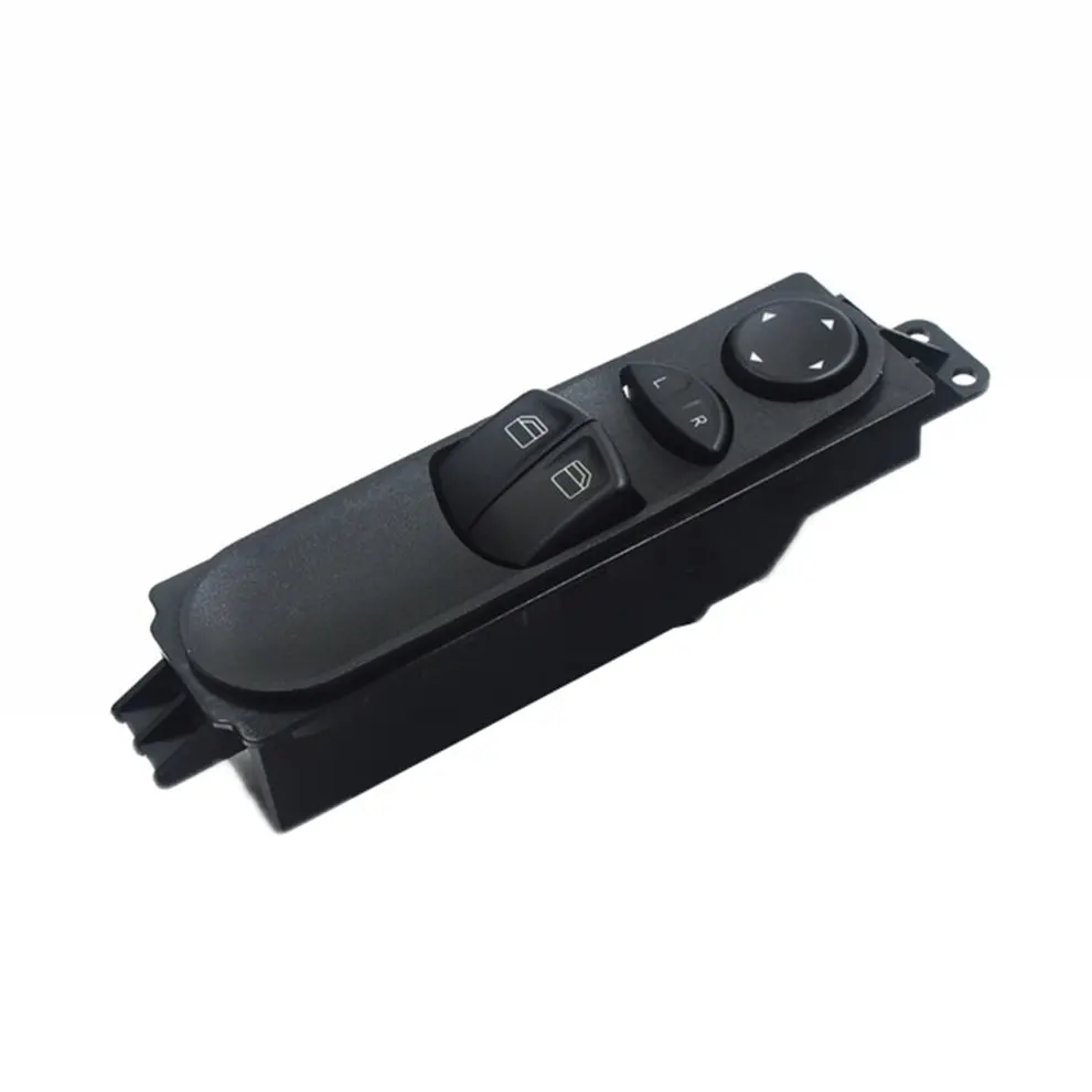 A9065451213 подходит Mercedes Sprinter W906 со стороны водителя главный переключатель управления окном прочный черный цвет удобный