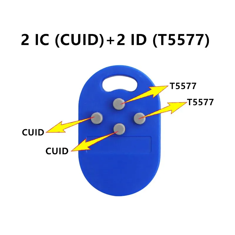 Access Control RFID Multiple T5577 EM 125khz Writable IC 13.56Mhz M1k S50 UID changeable Keychain Tag Token copy clone CUIDAccess Control RFID Multiple T5577 EM 125khz Writable IC 13.56Mhz M1k S50 UID changeable Keychain Tag Token copy clone CUID 