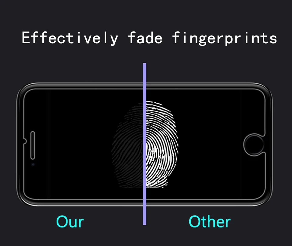 Защитное закаленное стекло для iPhone 6, 7, 5 s, se, 6, 6s, 8 Plus, XS Max, XR, стекло для iPhone 7, 8 X, Защитное стекло для экрана на iPhone 8, 7, 6s