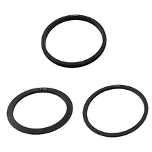 

77mm Lens Black Metal Adapter Ring for Cokin P Series Filter Holder
