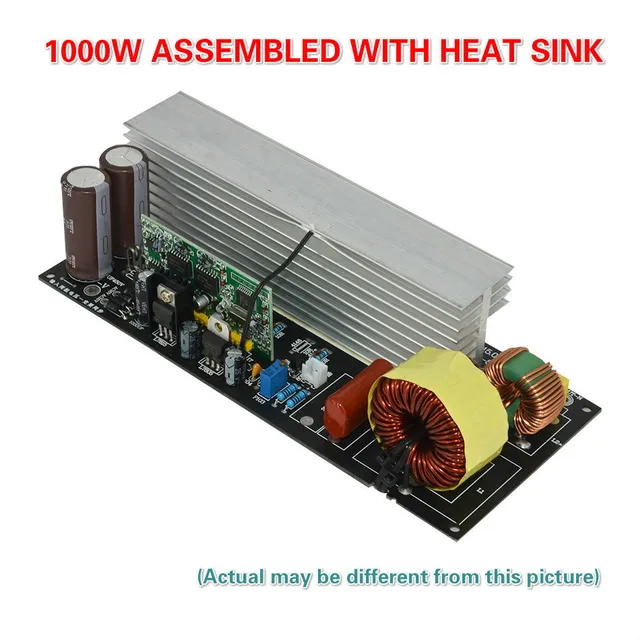 1000W Assembled Sink