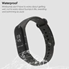 For Xiaomi Mi Band 3 Strap 2022 High Quality Silicone Watch Band Bracelet Wrist Strap Replacement Smart Bracelet Accessories ► Photo 2/6