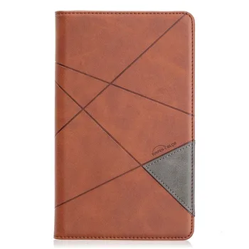 

Leather TPU Case Tablet Case Stand Back Tablet Case For Samsung Galaxy Tab A 8.0SM-T290/T295/T297 Cover Funda Coque KS0626