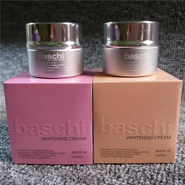Original Yanko Baschi whitening cream day cream and night cream