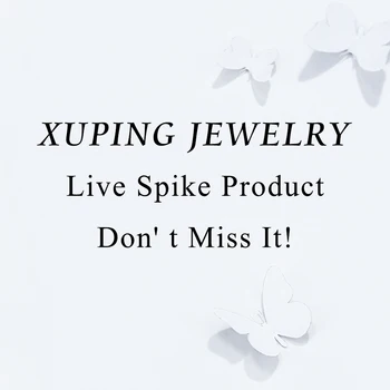 

XUPING JEWELRY Live spike product