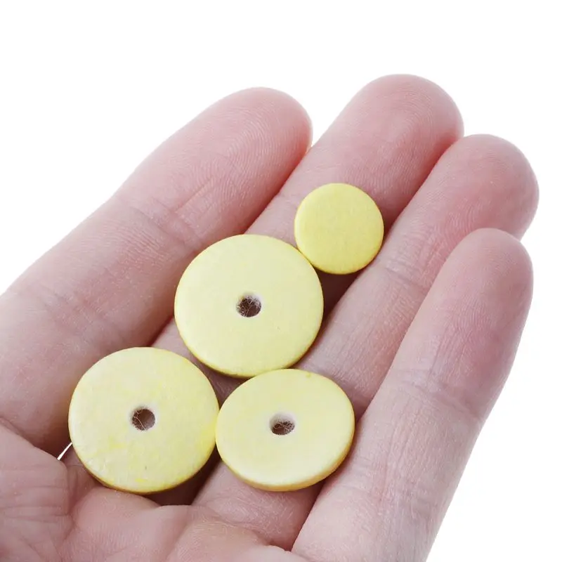 Flute Leather Pad 16pcs Music Woodwind Instrument Accessory