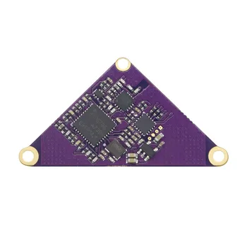 

LDARC KKT-VTX200 5.8G 48CH 0/25/100/200mW Switchable FPV Transmitter for F411E12A FC RC Drone FPV Racing