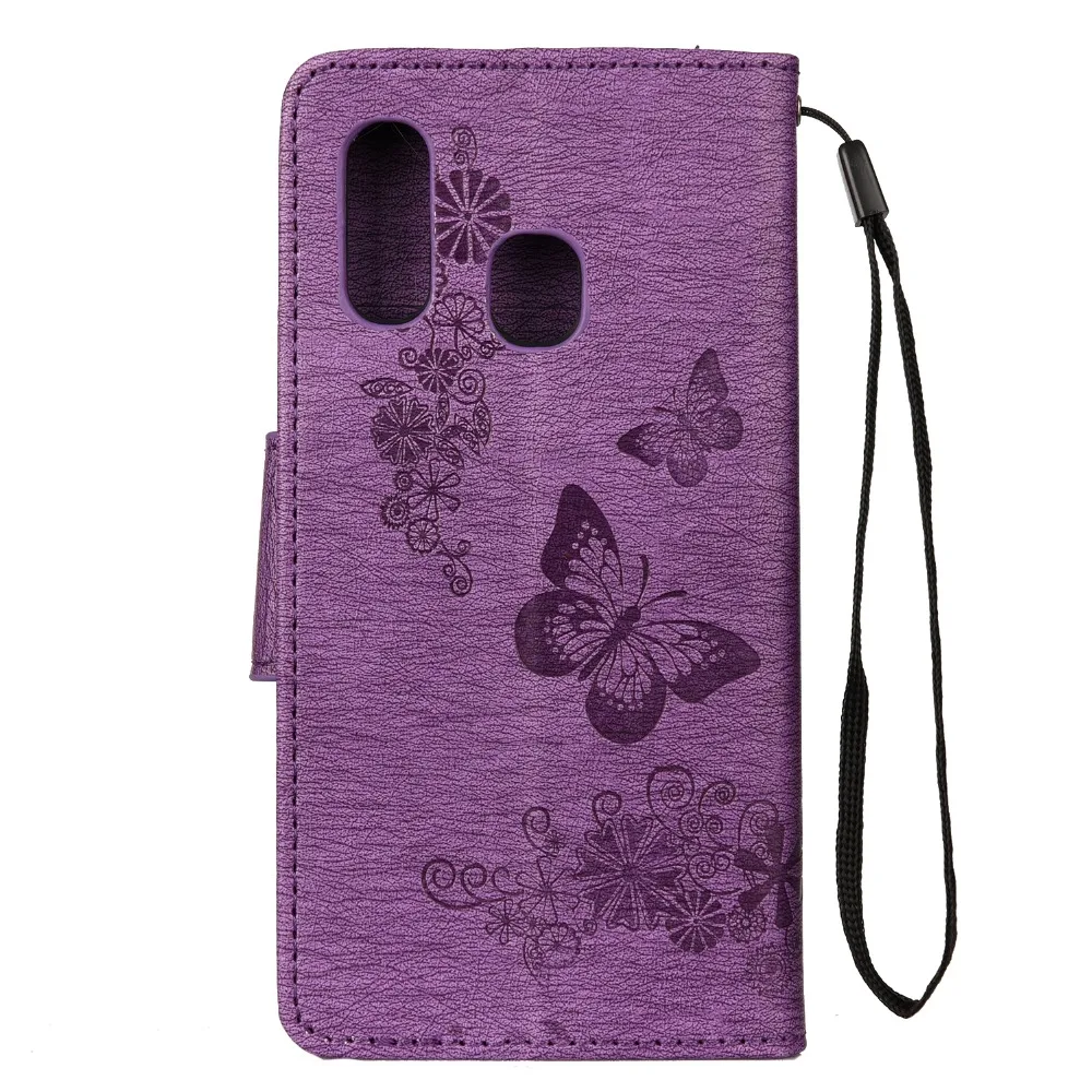 Кожаный чехол s для Funda samsung Galaxy A50 чехол для Coque samsung A50 A10 A20E A20 E A30 A40 A60 A70 откидная крышка кошелек чехол для телефона