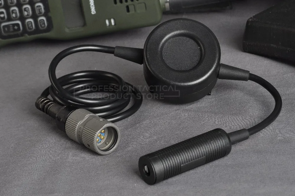 para falar aplicado a PRC-148 prc 152 walkie-talkie zh
