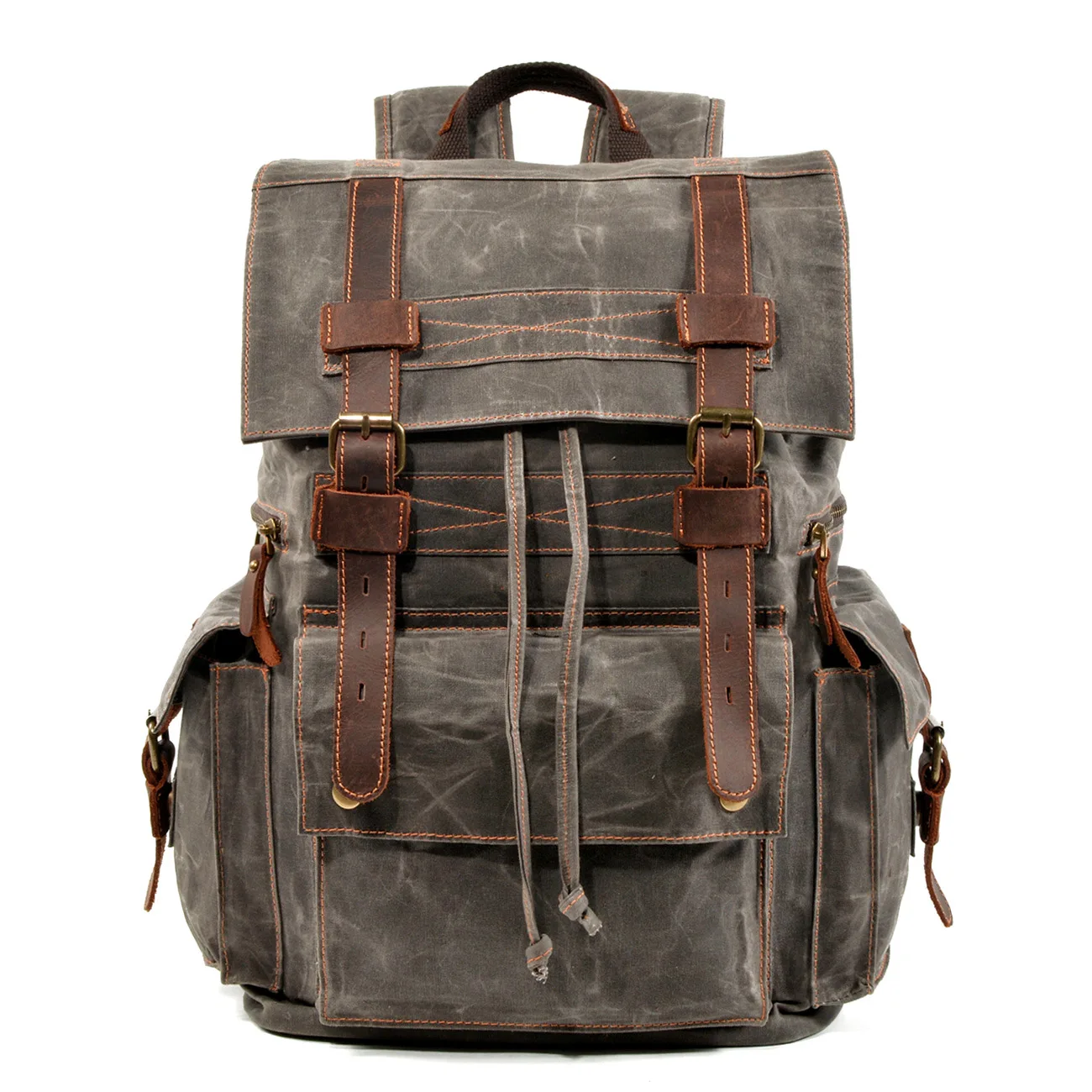 

Unisex Backpack Travel Leisure Outdoor Mountaineering Bag