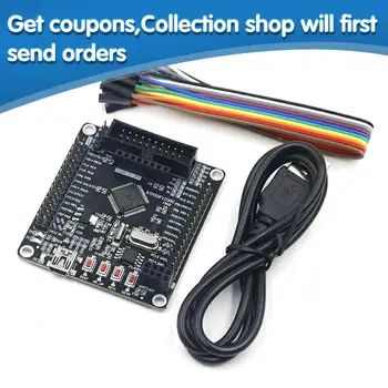

ARM STM32 Development Board Small System Board STM32F103RCT6/RBT6 Development Board 51