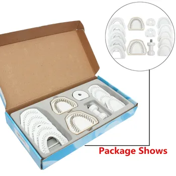 

New High Quality Dental Lab Model System Kits Set for Laser Pin Machine Equipment Tool On Plaster Model Work Free Shipping