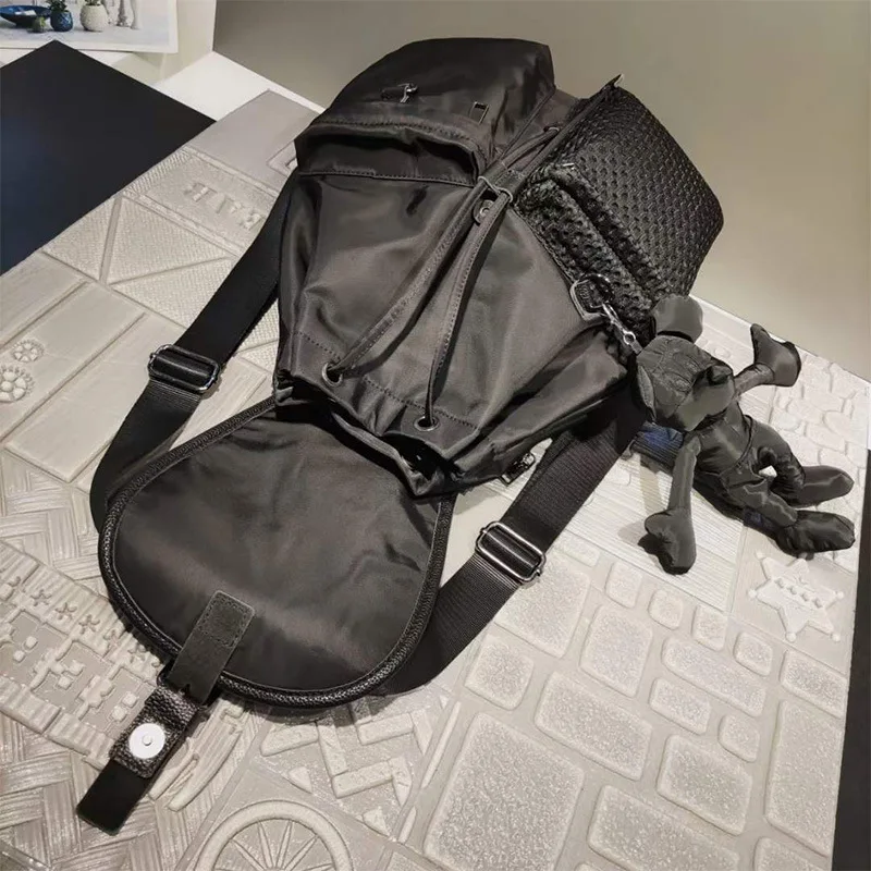 Rolltop Rucksack Rucksack Trends 2022 Damen Luxury Brand