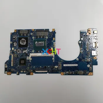 

N501JW MAIN BOARD REV. 2.1 DA0BK5MBAF0 w i7-4720HQ CPU w 8G RAM w N16P-GX-A2 GPU for Asus N501JW PC NoteBook Laptop Motherboard