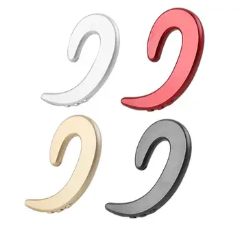 

Bone Conduction Earphone Bluetooth Widely Compatible Car Mini Headset USB Charging Sports Stereo Wireless Earbuds 14x9.5x2cm