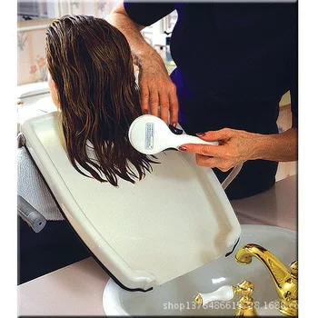 

Hair Dressing Appliances/Lightweight Plastic Shampoo Basin/Household Shampoo Tool/Wash Basin