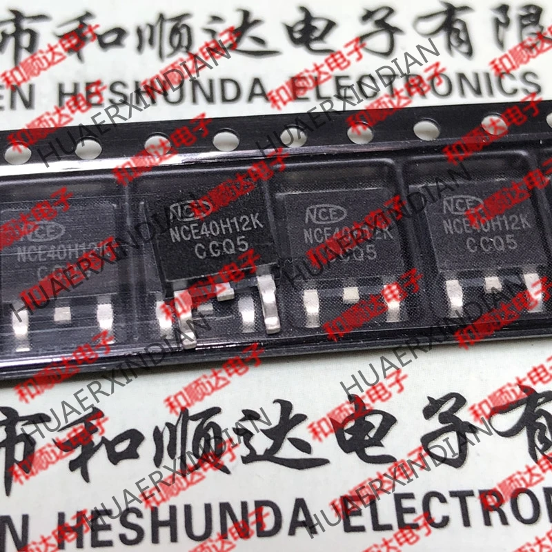 20 шт./лот NCE40H12K TO-252 40V 120A