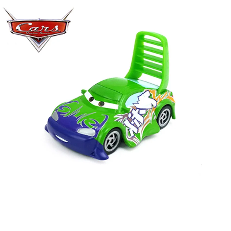 Disney Pixar Cars3 3 Lightning 39 Style McQueen Mater Jackson Storm Ramirez 1:55 Diecast Vehicle Metal Alloy Boy Kid Toys Gift 25