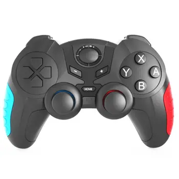 

Wireless Bluetooth Game Remote Controller Joystick 6-axis Gyroscope Game Console Gamepad for Switch Pro for Switch Lite
